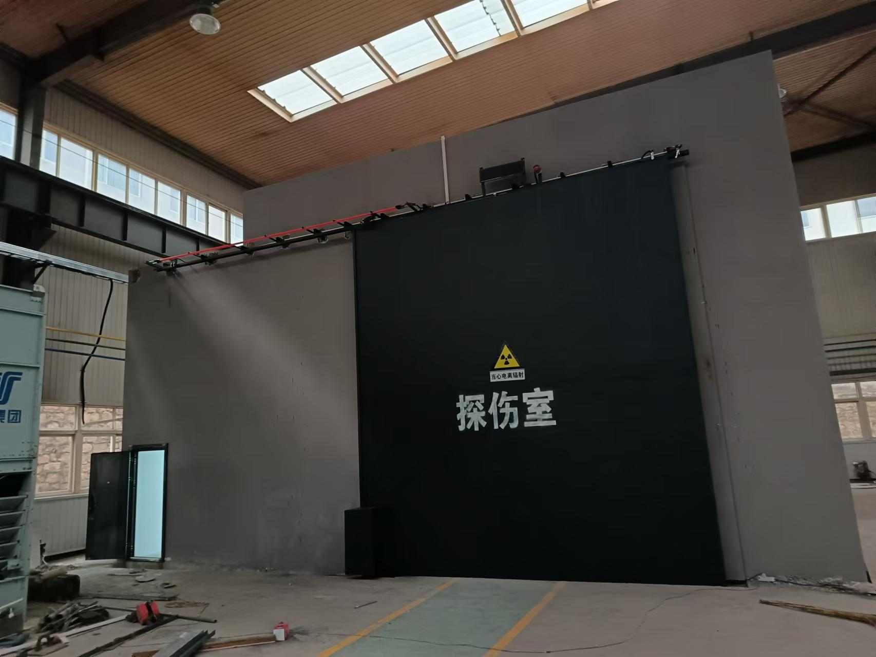 探傷室防護(hù)門貨到付款