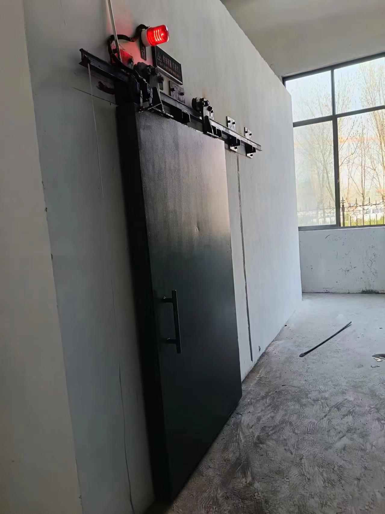 探傷室防護門把實惠留給您