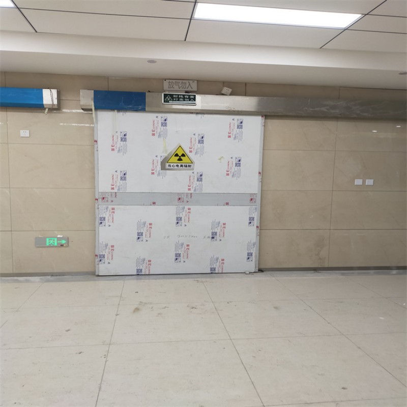 防輻射門市場價格
