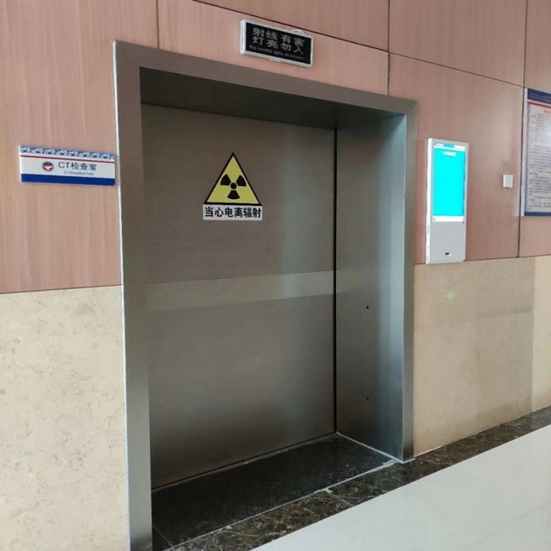 寵物醫(yī)院防護門可定制廠家
