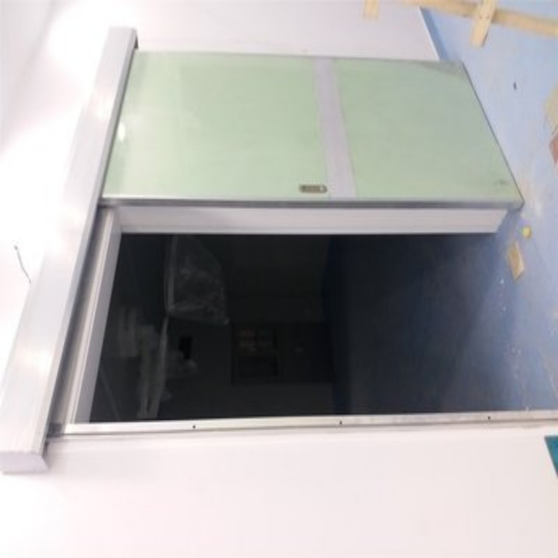 防輻射工程追求品質(zhì)