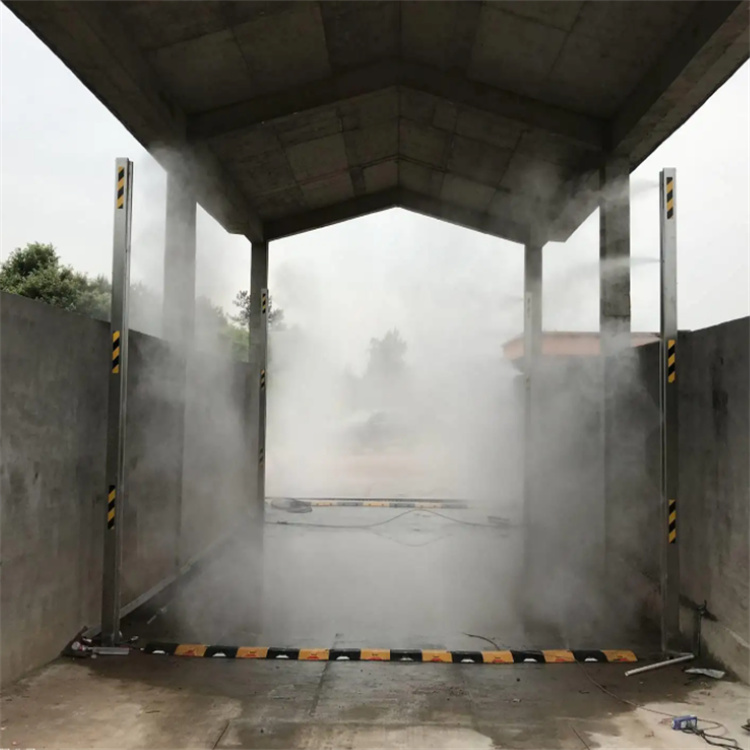 福建專業(yè)生產(chǎn)制造養(yǎng)殖場(chǎng)人員消毒噴霧系統(tǒng)