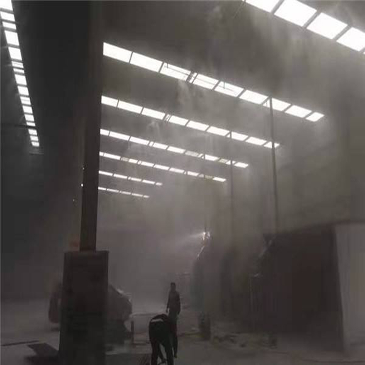 料場噴霧降塵廠家_規(guī)格齊全
