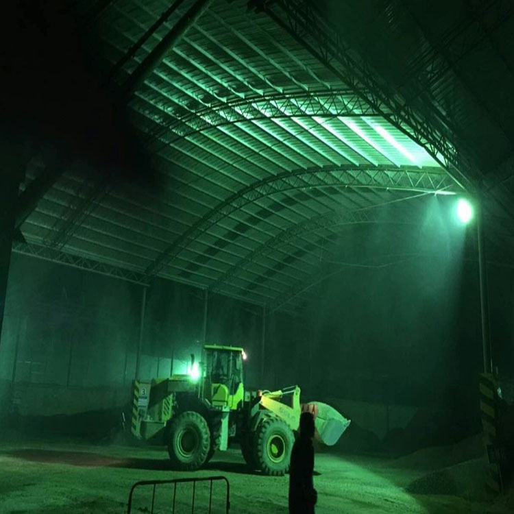 駐馬店料場(chǎng)噴霧降塵廠家誠(chéng)信經(jīng)營(yíng)