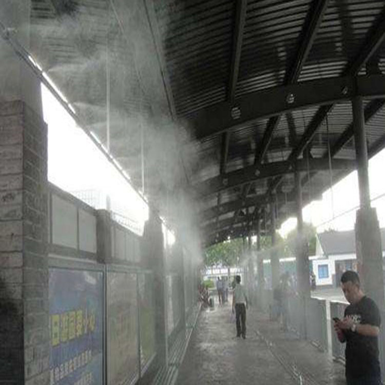 購(gòu)買砂石廠房噴淋降塵-現(xiàn)貨充足有保障