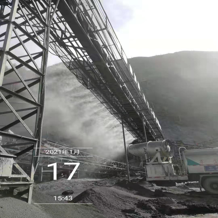 梅州梅縣礦山噴淋降塵、礦山噴淋降塵廠家直銷_規(guī)格齊全