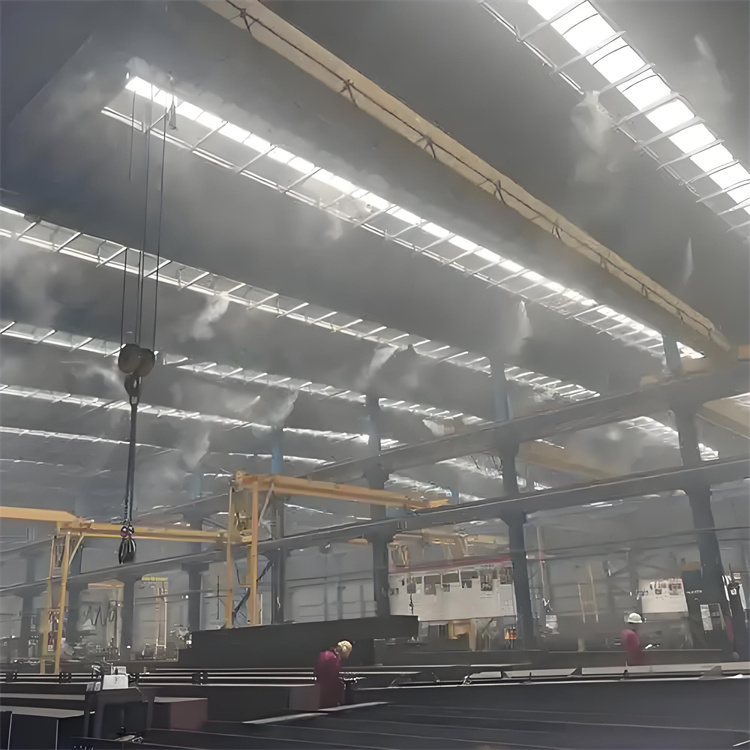 車間噴霧降塵生產(chǎn)廠家歡迎致電