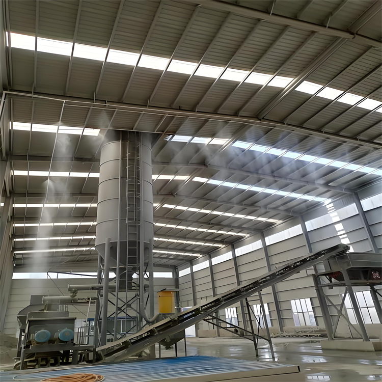 陽江陽春料場噴霧降塵價格公道