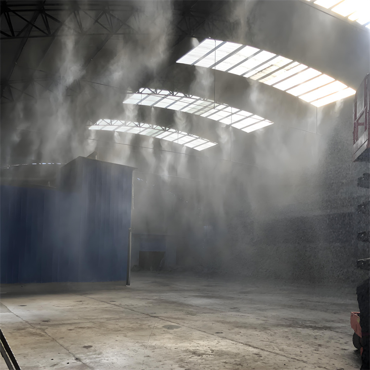 銷售宜昌猇亭制砂車間噴淋降塵