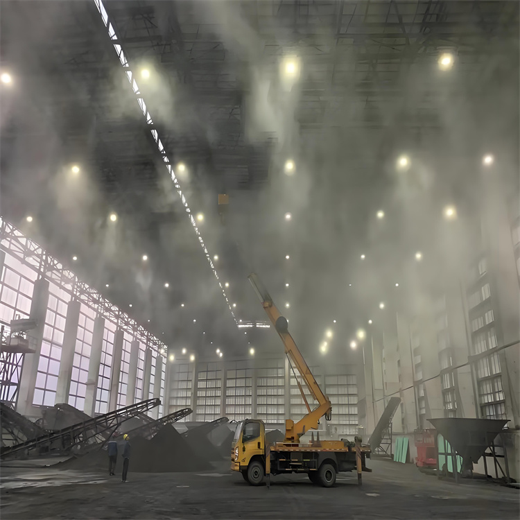 溫州廠房噴霧降塵10年品質(zhì)_可信賴