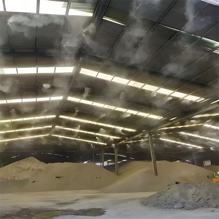 值得信賴的新鄉(xiāng)獲嘉礦山噴淋降塵廠家