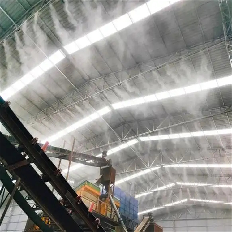 #浙江廠房噴霧降塵#歡迎來(lái)電詢價(jià)