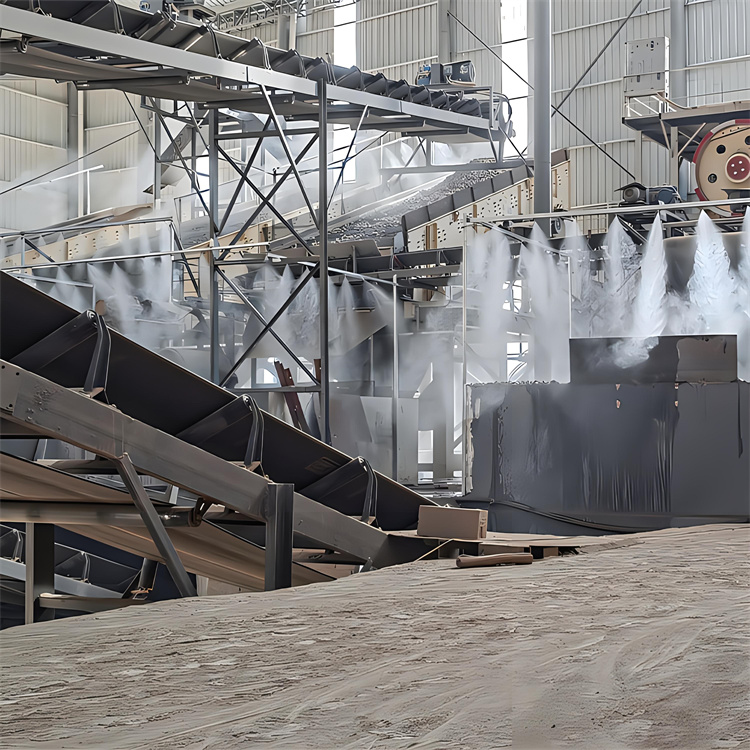 安順堆場(chǎng)噴霧降塵實(shí)力商家