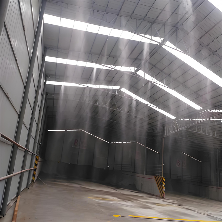 邵陽隆回發(fā)貨及時(shí)的堆場(chǎng)噴霧降塵公司