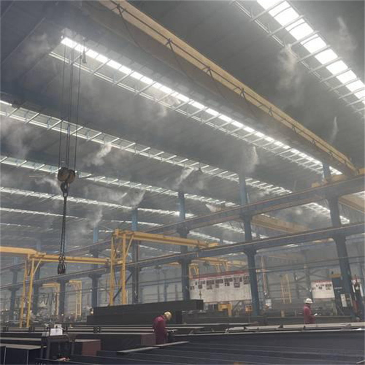 銷售料場(chǎng)噴霧降塵的寧德古田廠家