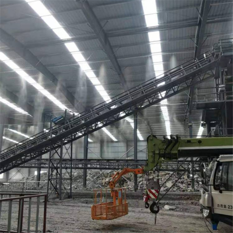 長期供應礦山噴淋降塵