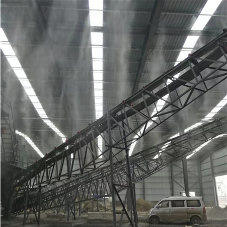 長(zhǎng)治武鄉(xiāng)礦山噴淋降塵定制批發(fā)