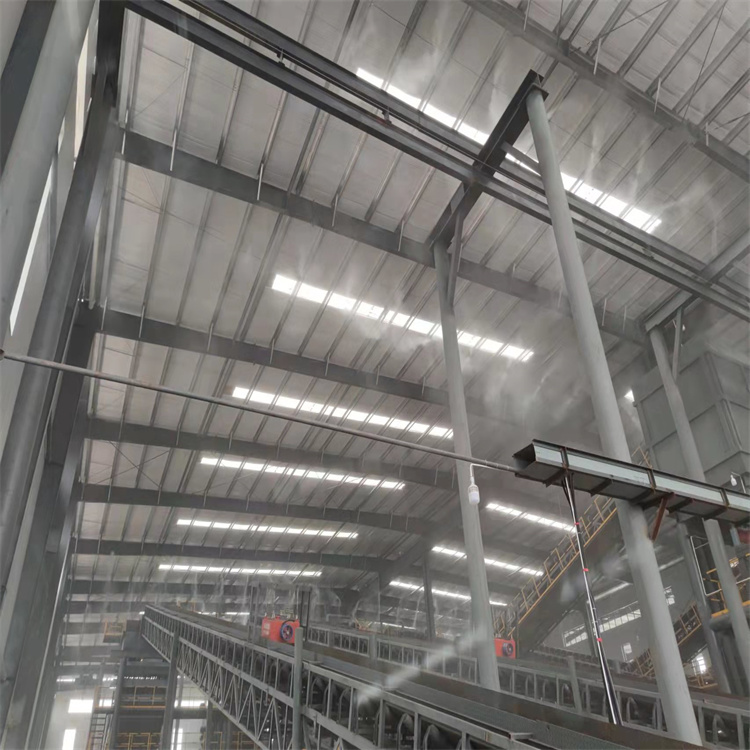 運(yùn)城料場噴霧降塵企業(yè)-質(zhì)量過硬