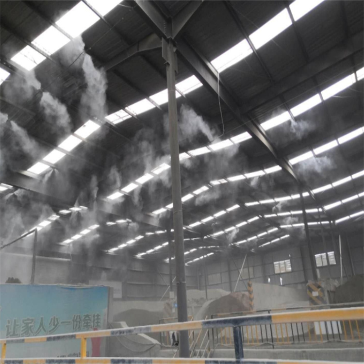 景德鎮(zhèn)珠山礦山噴淋降塵-礦山噴淋降塵價格透明