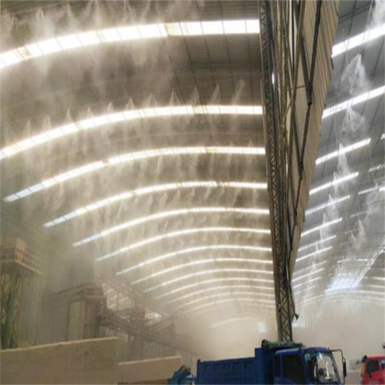 臨沂攪拌站噴淋降塵批發(fā)價(jià)格