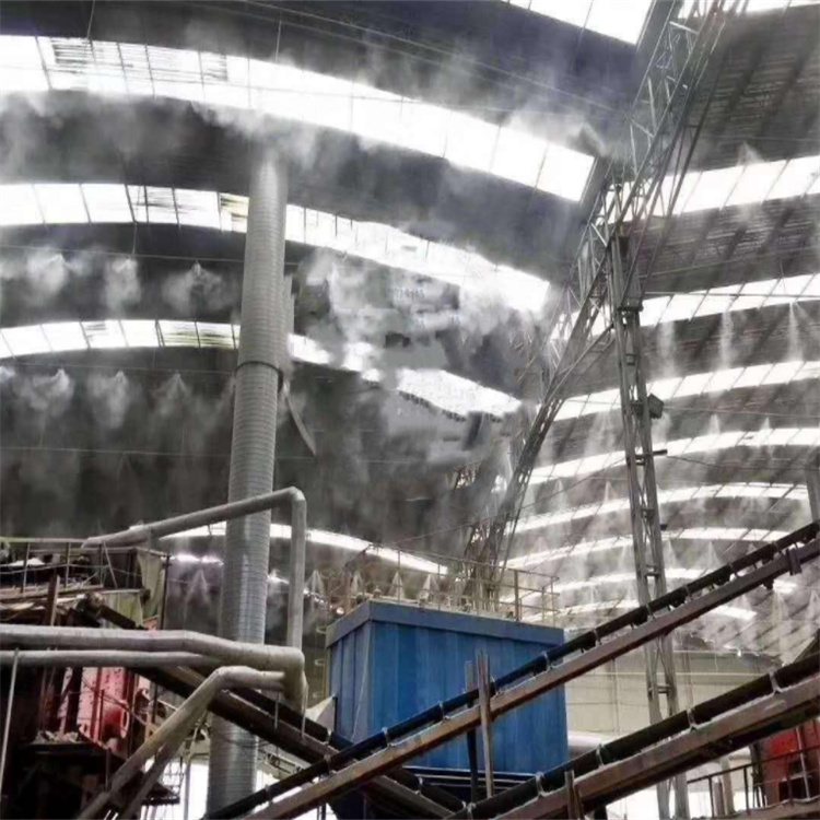 礦山噴淋降塵駐馬店確山源頭廠家價(jià)格優(yōu)惠