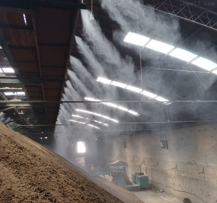 佛山禪城礦山噴淋降塵廠家直銷-富通達(dá)工地沖洗噴淋設(shè)備