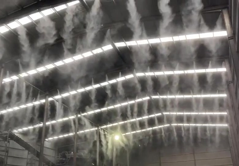 西安未央礦山噴淋降塵供應(yīng)商報(bào)價(jià)