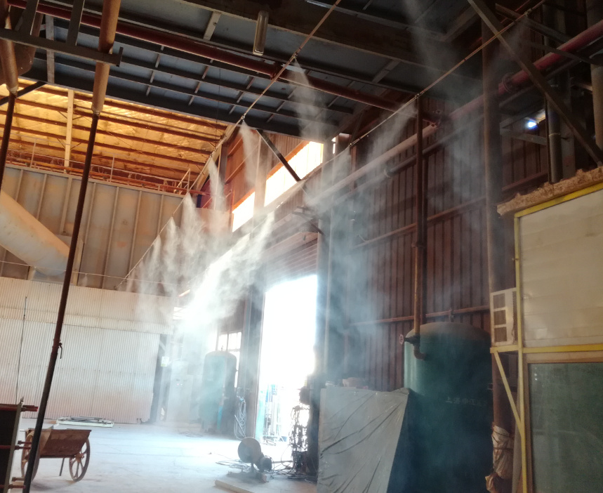 廣元利州堆場噴霧降塵大量現(xiàn)貨