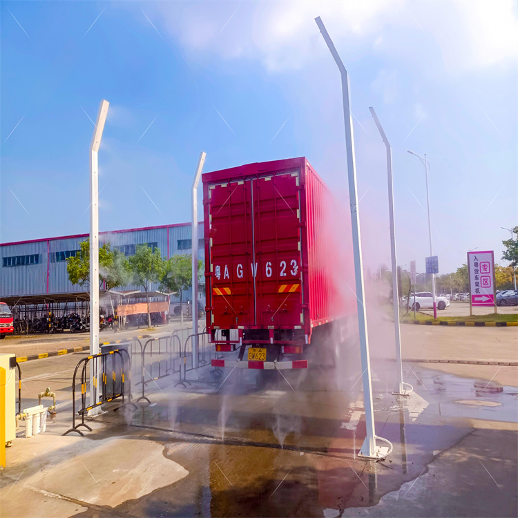 大理祥云生豬養(yǎng)殖場車輛消毒通道廠家熱線