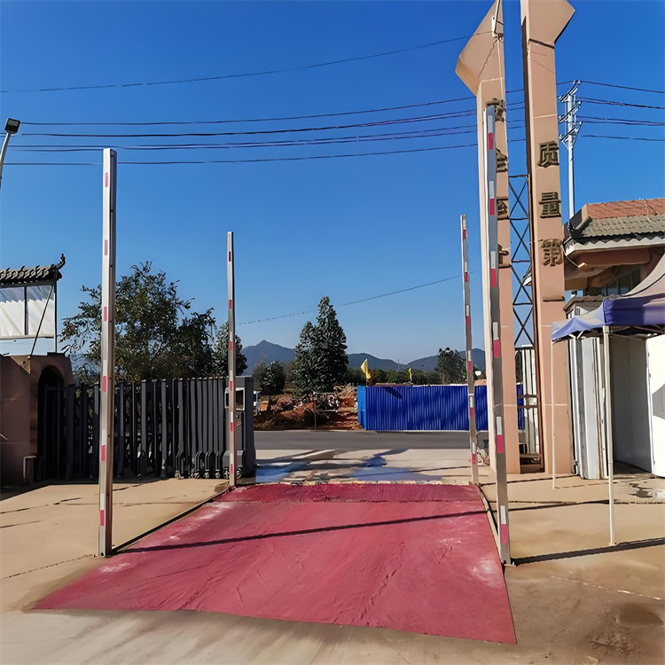 滄州吳橋牧場大門噴淋消毒設(shè)備參數(shù)圖文介紹