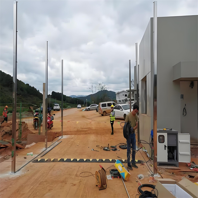 銀川養(yǎng)殖場車輛消毒通道不怕同行比質(zhì)量