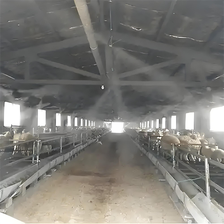 找牧場(chǎng)大門(mén)噴淋消毒設(shè)備-實(shí)體廠家可定制