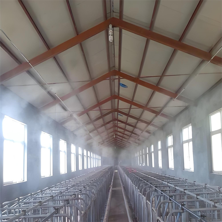 淮北供應批發(fā)生豬養(yǎng)殖場車輛消毒通道-大型廠家