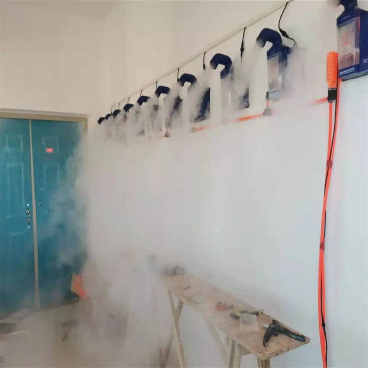 優(yōu)質(zhì)的銅仁碧江車輛人員消毒噴霧廠家