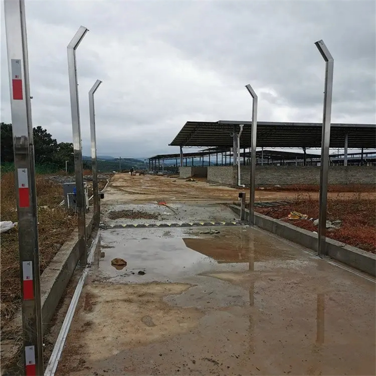 忻州神池賣車輛消毒噴淋的廠家