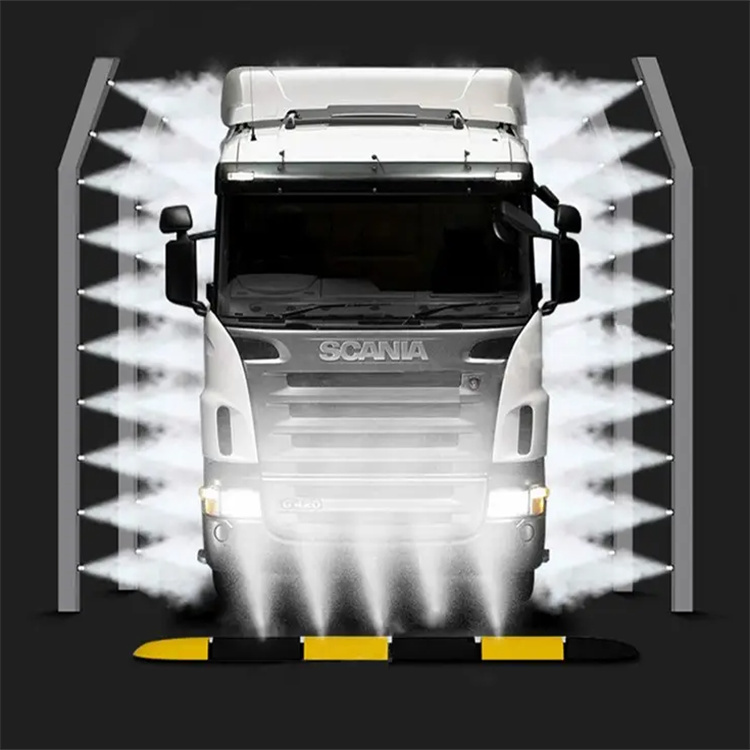 資陽安岳生豬養(yǎng)殖場(chǎng)車輛消毒通道-值得信任