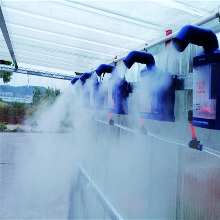 石家莊辛集牛棚噴淋消毒除臭品牌保證