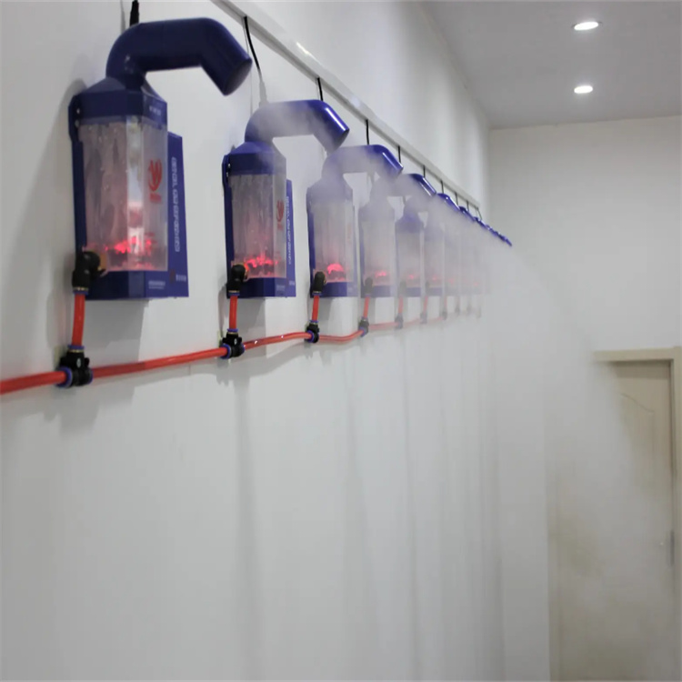 黔南獨(dú)山屠宰場(chǎng)噴淋消毒通道_多年制造經(jīng)驗(yàn)