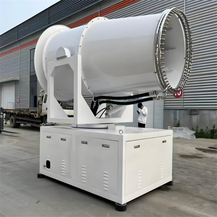 泰安岱岳優(yōu)惠的煤礦降塵霧炮生產(chǎn)廠家