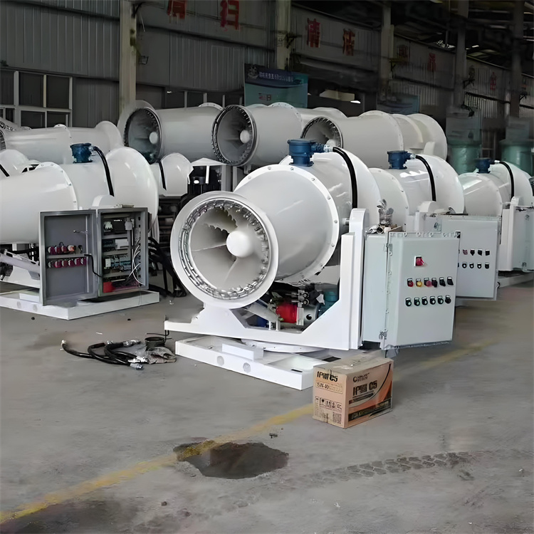 菏澤巨野旋轉(zhuǎn)霧樁噴淋供貨商