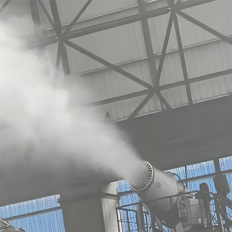 樂(lè)山犍為工業(yè)霧炮機(jī)加工定制