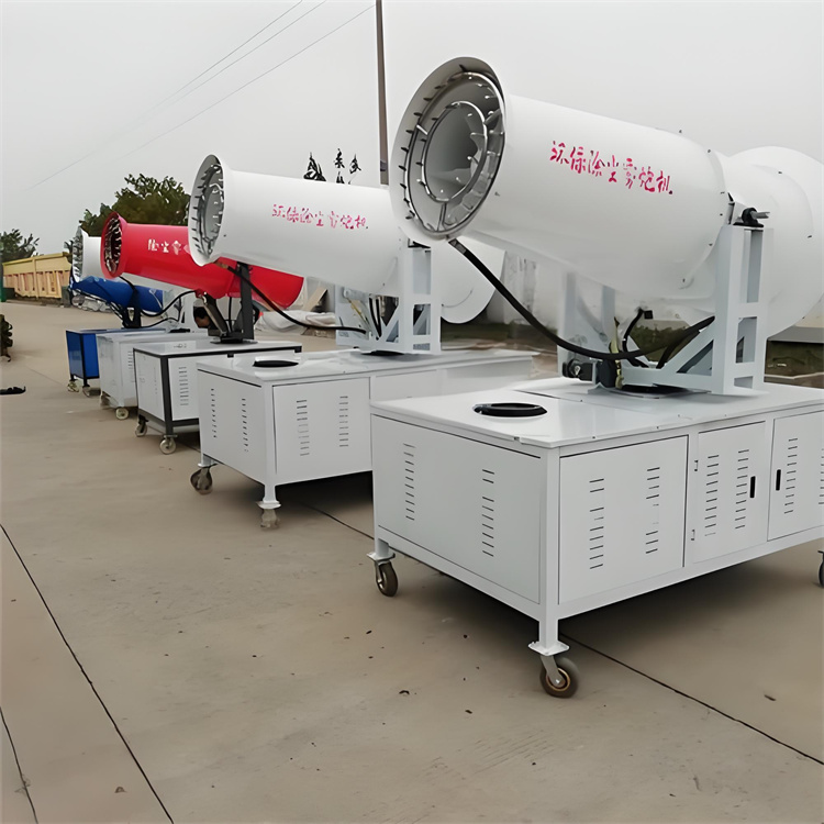 承德平泉超細(xì)霧炮機(jī)讓利銷售