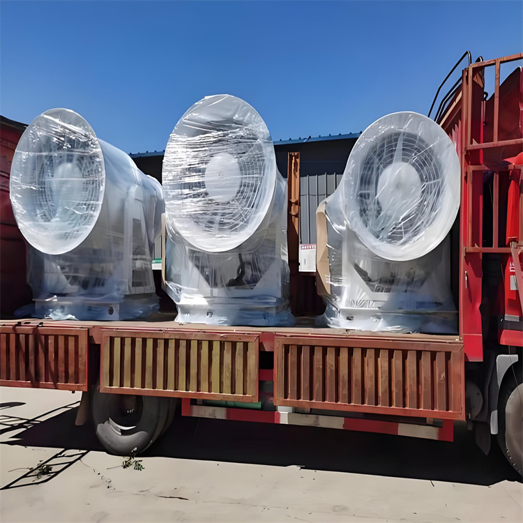 優(yōu)選：蘇州常熟旋轉(zhuǎn)霧樁噴淋工廠