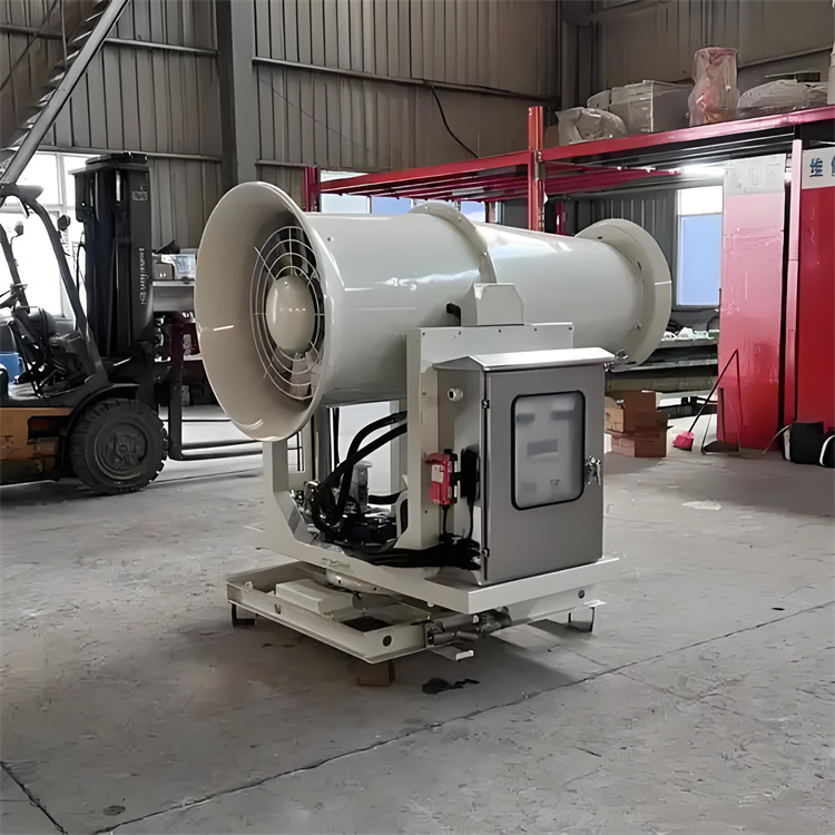 上海虹口旋轉(zhuǎn)霧樁噴淋全國施工