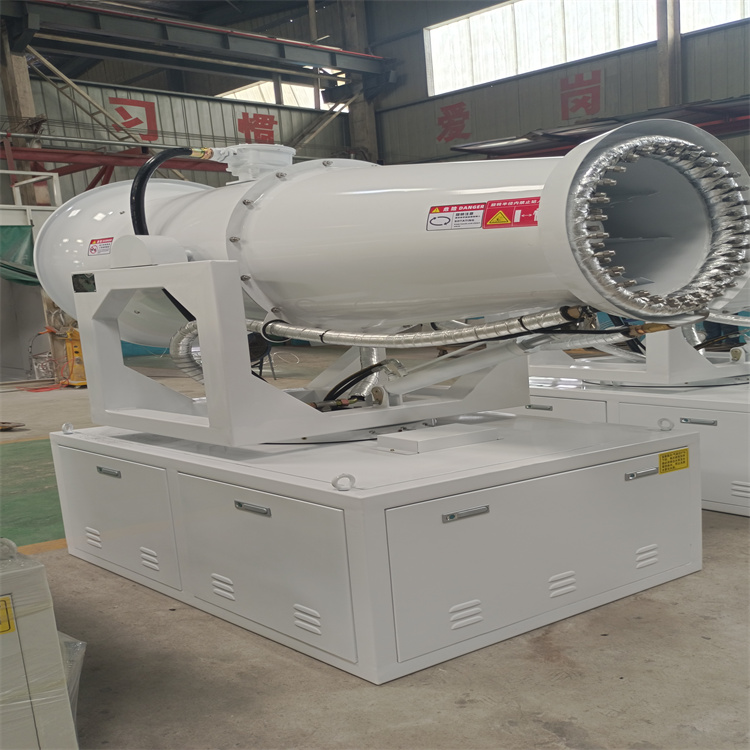 南昌口碑好高桿噴淋降塵設(shè)備廠家