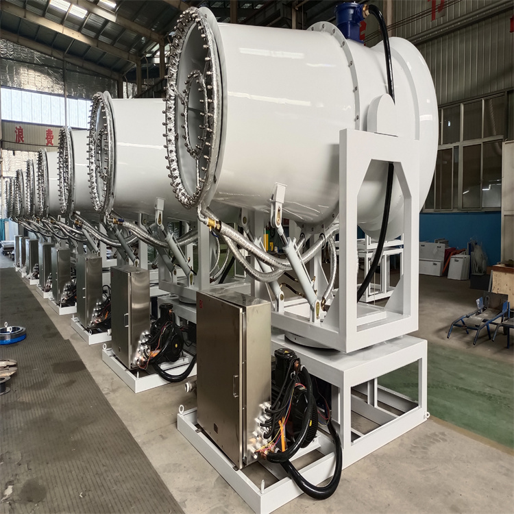 長沙岳麓工業(yè)霧炮機10年品質_可信賴