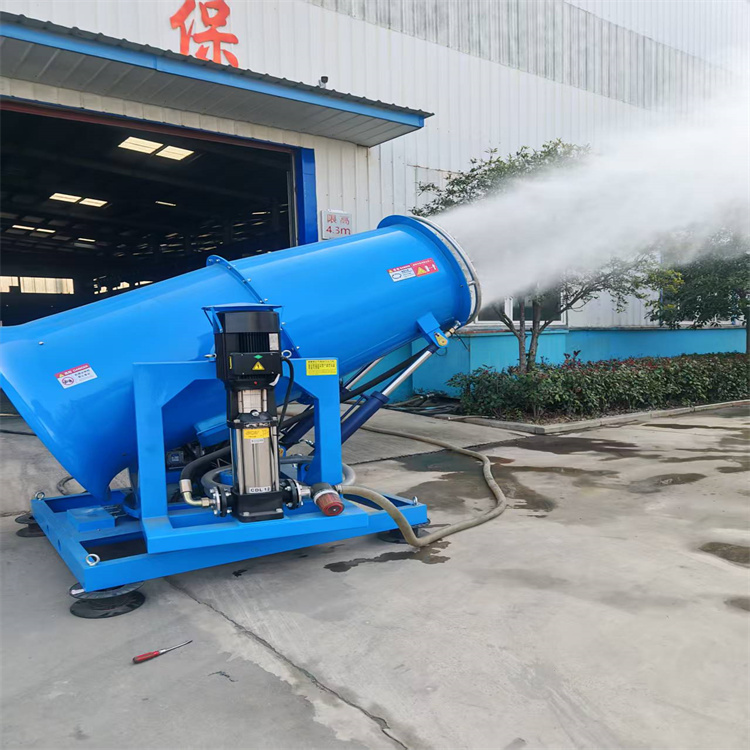 通化東昌除塵霧炮機(jī)定制-除塵霧炮機(jī)廠家