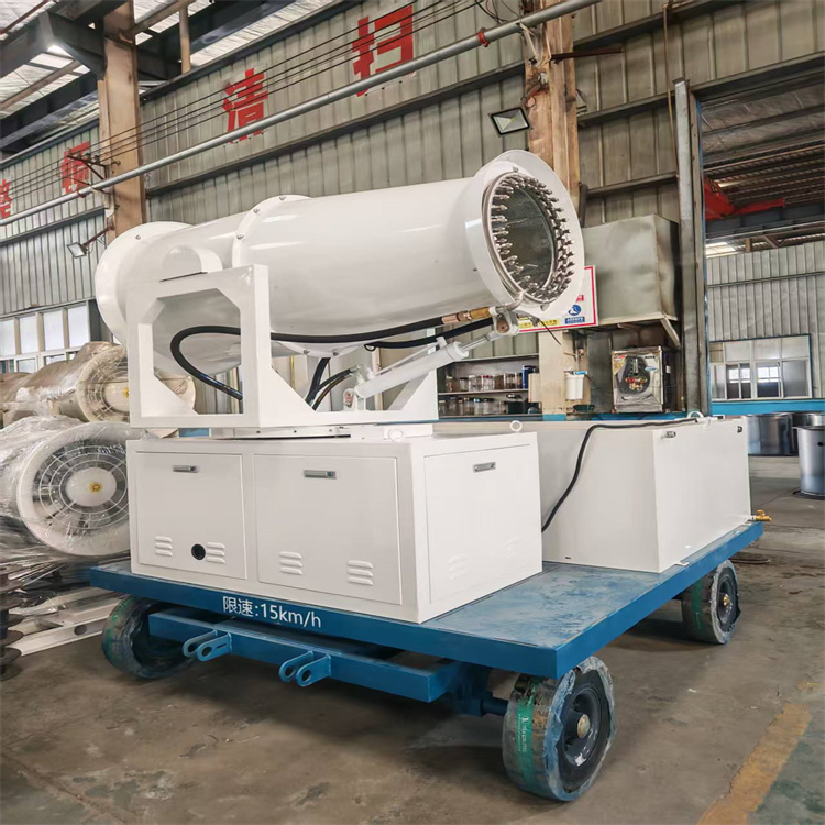 阜新彰武超細(xì)霧炮機(jī)制作公司