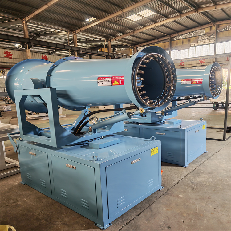 信譽(yù)好的工業(yè)霧炮機(jī)廠家_質(zhì)量保證