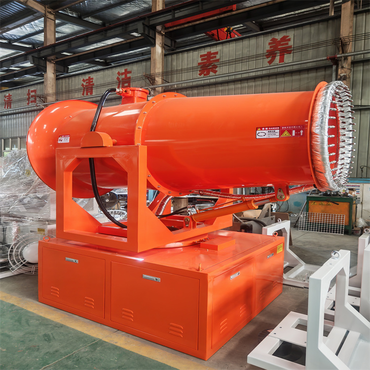 承德隆化移動霧炮機、移動霧炮機廠家直銷—薄利多銷